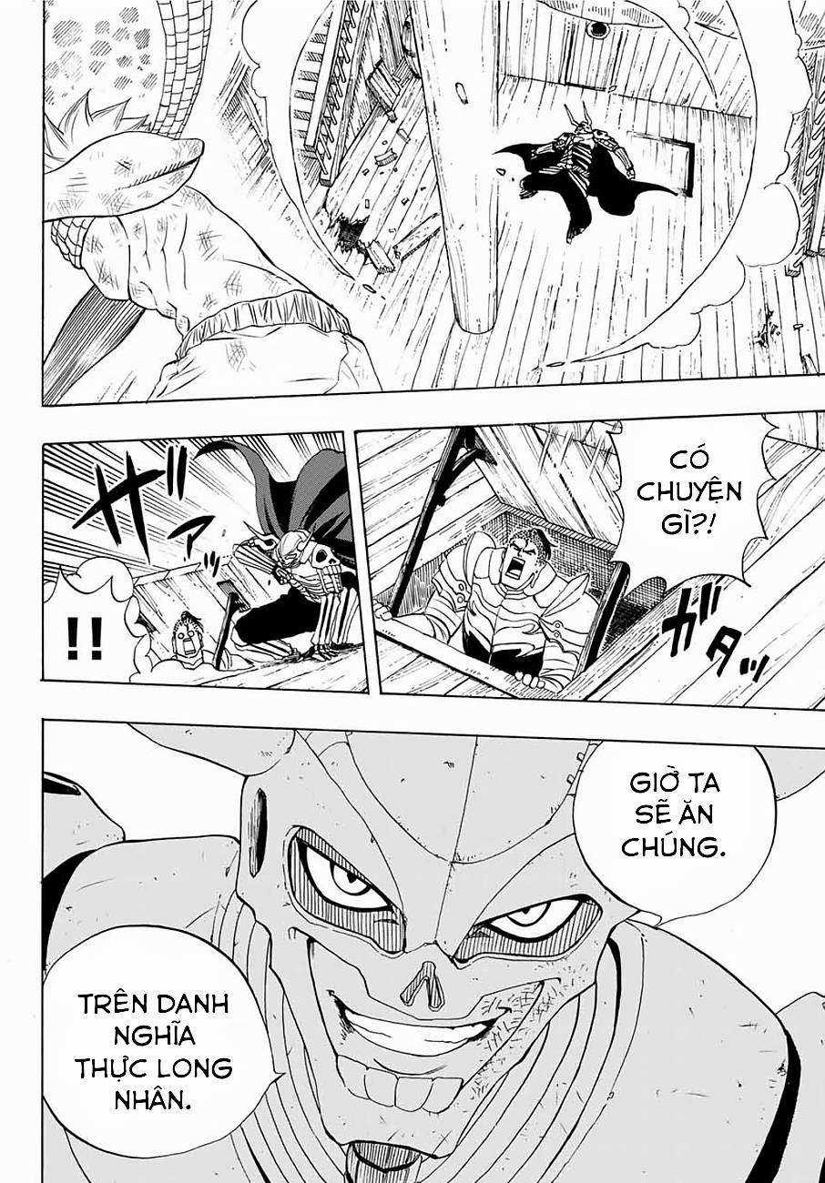 Hội Pháp Sư: Nhiệm Vụ 100 Năm Chương 14 trang 10