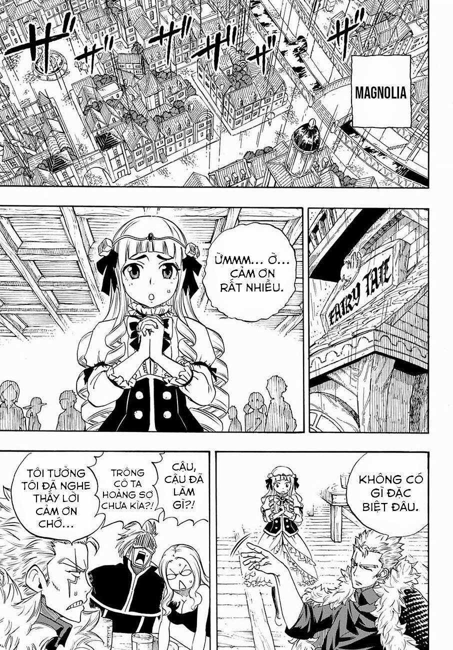 Hội Pháp Sư: Nhiệm Vụ 100 Năm Chương 14 trang 11