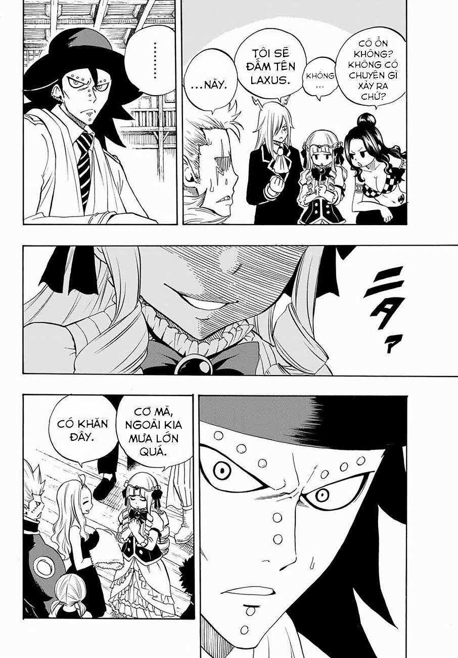 Hội Pháp Sư: Nhiệm Vụ 100 Năm Chương 14 trang 12