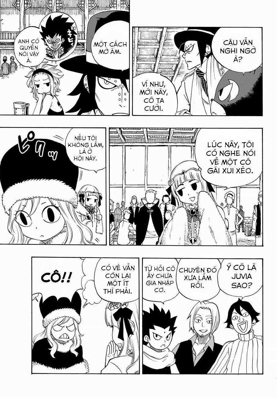 Hội Pháp Sư: Nhiệm Vụ 100 Năm Chương 14 trang 13