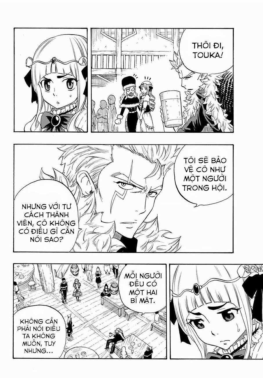 Hội Pháp Sư: Nhiệm Vụ 100 Năm Chương 14 trang 14