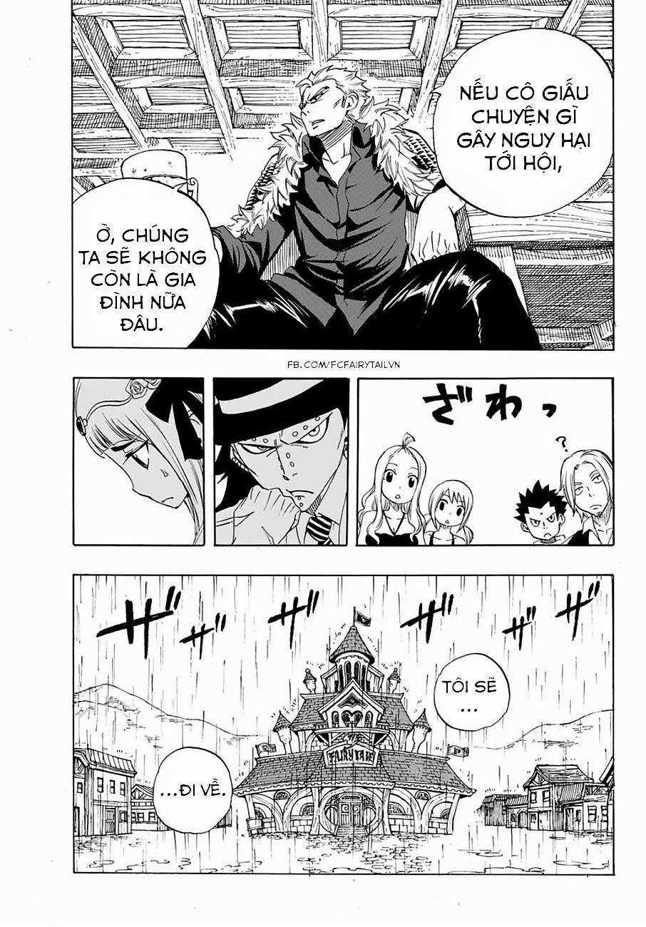 Hội Pháp Sư: Nhiệm Vụ 100 Năm Chương 14 trang 15