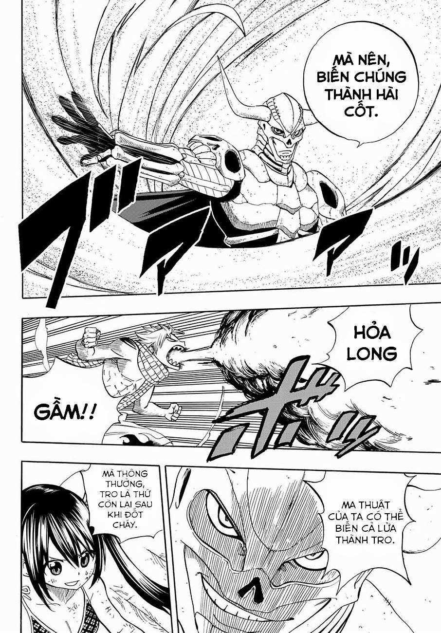 Hội Pháp Sư: Nhiệm Vụ 100 Năm Chương 14 trang 6