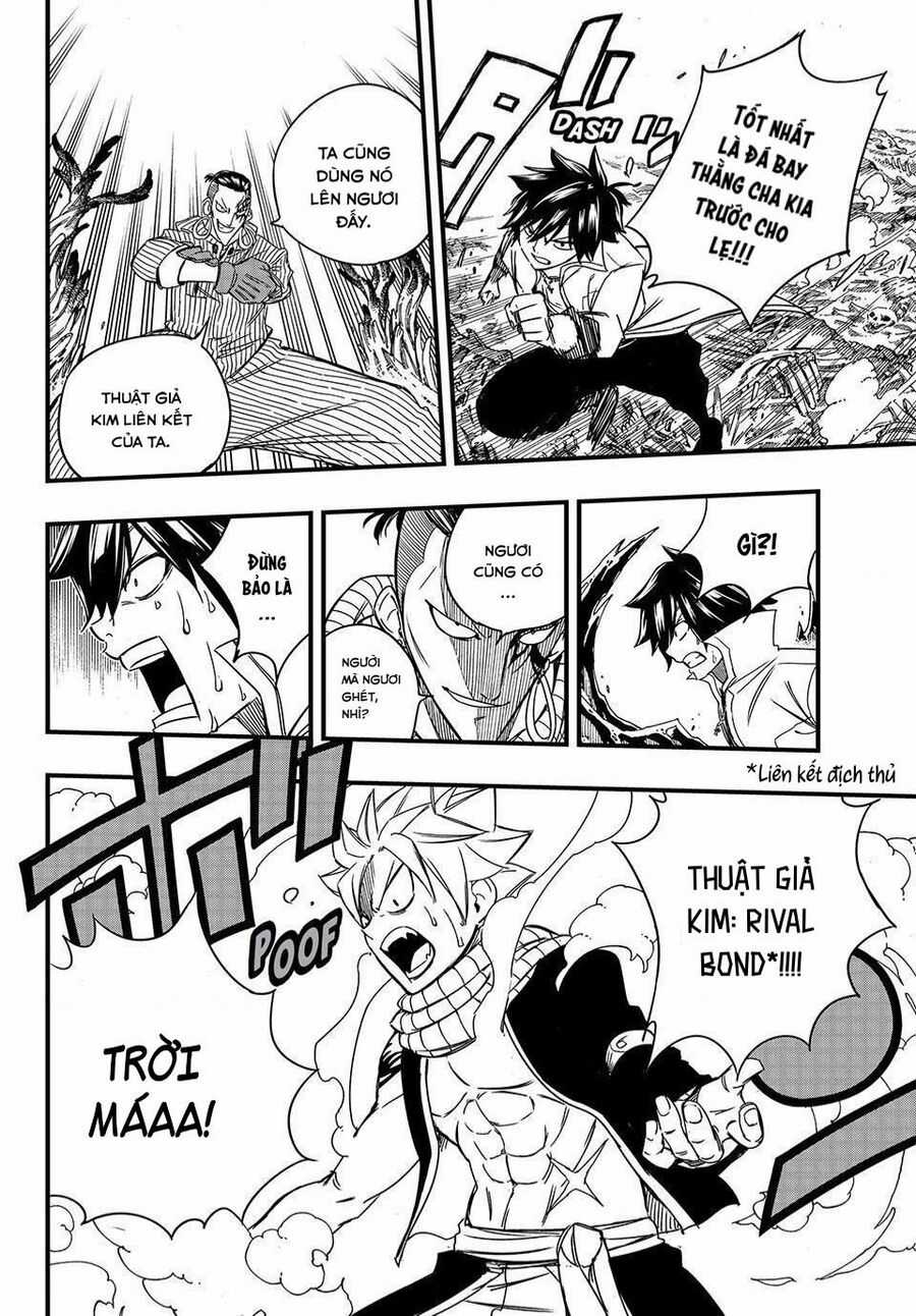 Hội Pháp Sư: Nhiệm Vụ 100 Năm Chuong 140 trang 16