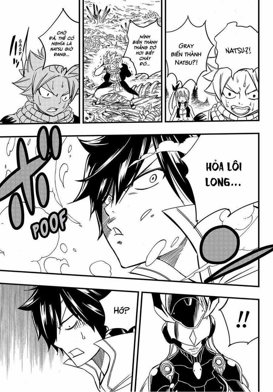 Hội Pháp Sư: Nhiệm Vụ 100 Năm Chuong 140 trang 17