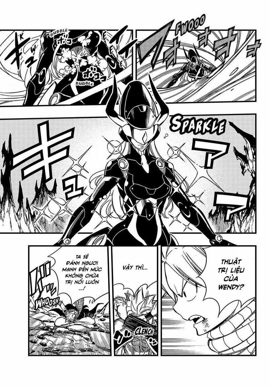 Hội Pháp Sư: Nhiệm Vụ 100 Năm Chuong 140 trang 7