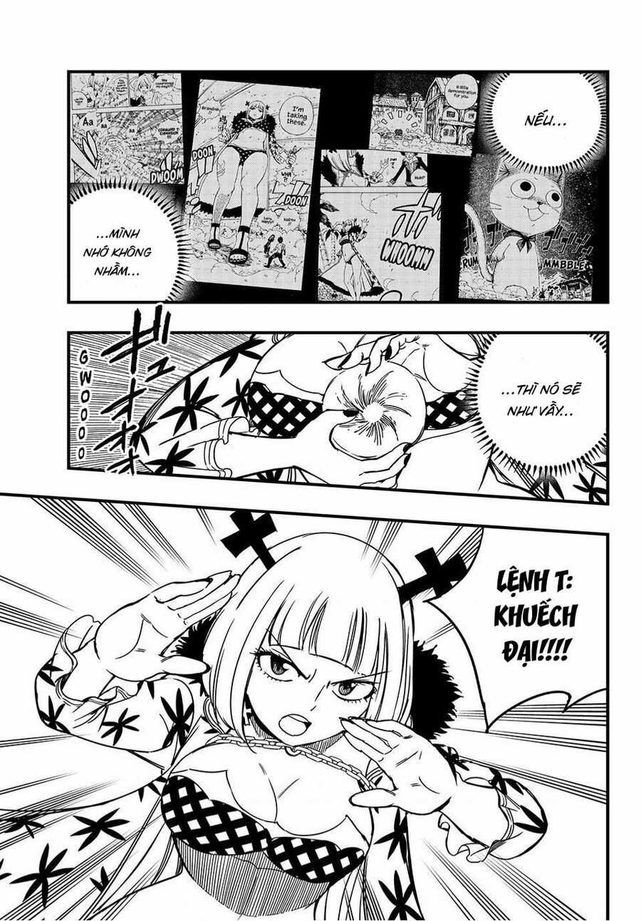 Hội Pháp Sư: Nhiệm Vụ 100 Năm Chuong 141 trang 11