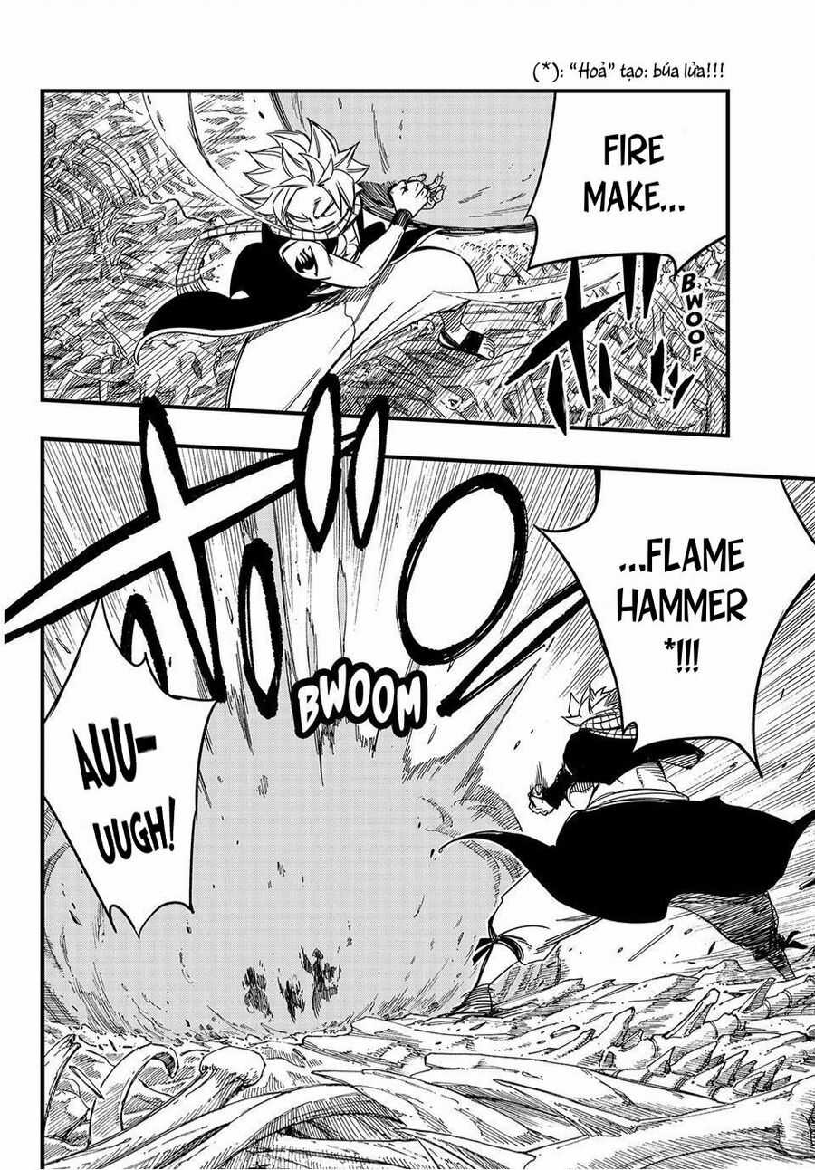 Hội Pháp Sư: Nhiệm Vụ 100 Năm Chuong 141 trang 13