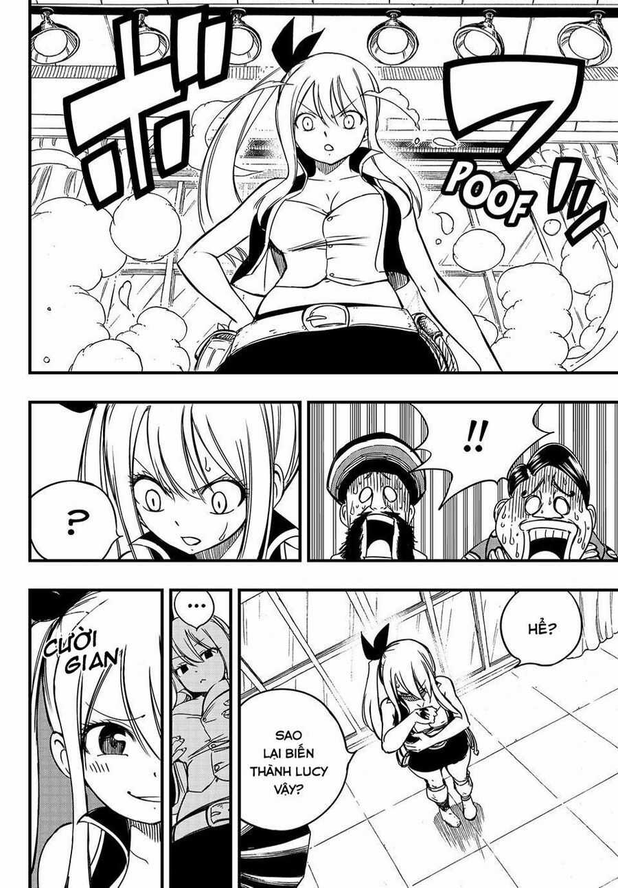 Hội Pháp Sư: Nhiệm Vụ 100 Năm Chuong 141 trang 4