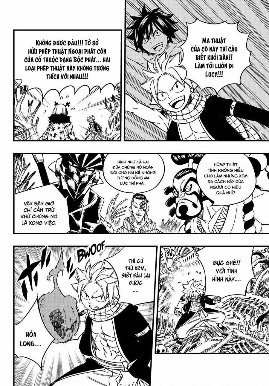 Hội Pháp Sư: Nhiệm Vụ 100 Năm Chuong 141 trang 6