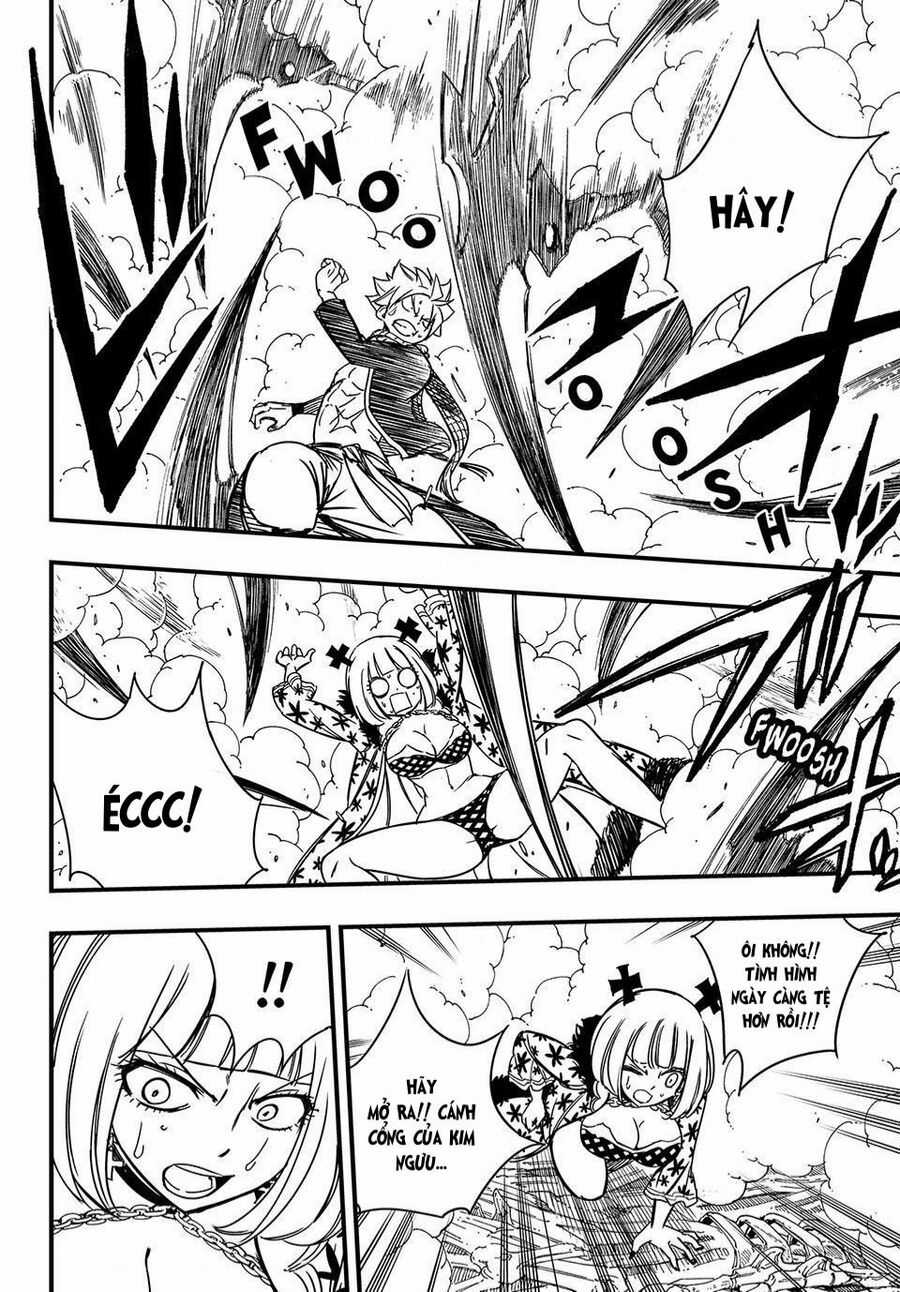 Hội Pháp Sư: Nhiệm Vụ 100 Năm Chuong 141 trang 8