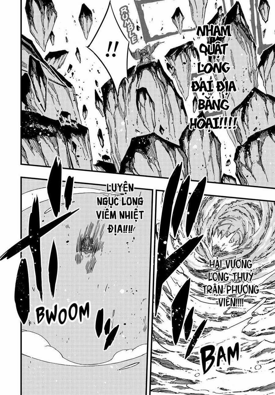 Hội Pháp Sư: Nhiệm Vụ 100 Năm Chuong 143 trang 10