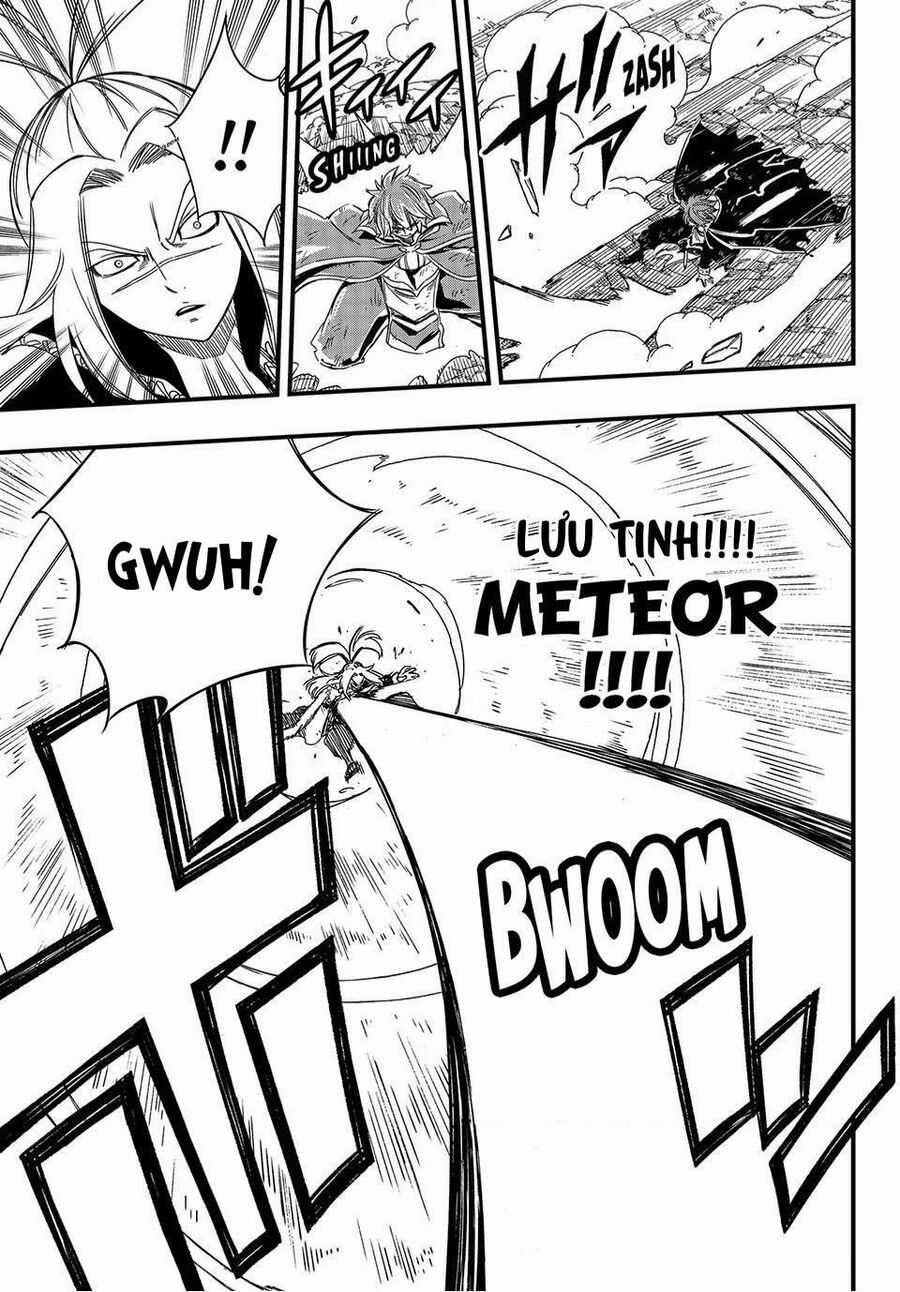 Hội Pháp Sư: Nhiệm Vụ 100 Năm Chuong 143 trang 11