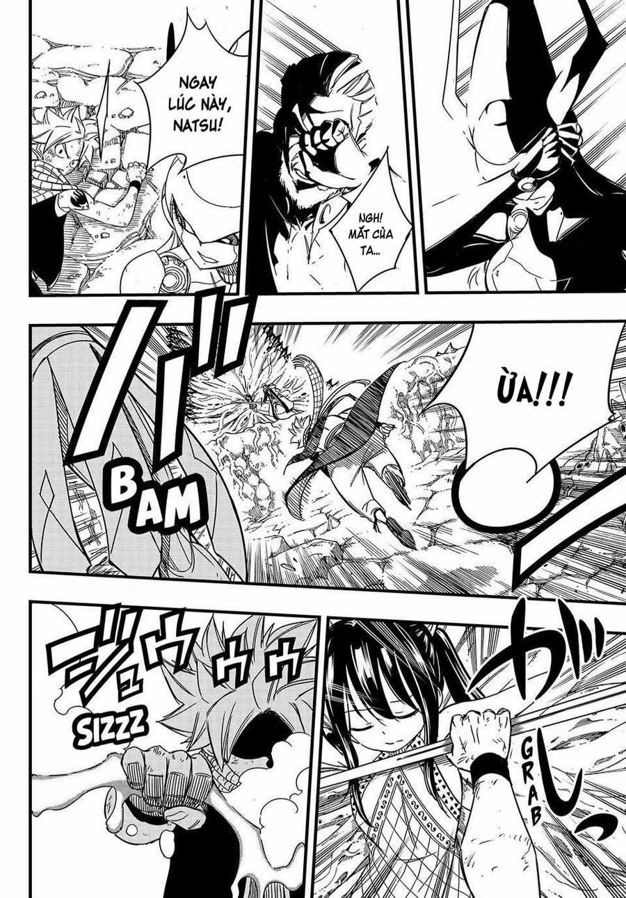 Hội Pháp Sư: Nhiệm Vụ 100 Năm Chuong 143 trang 4