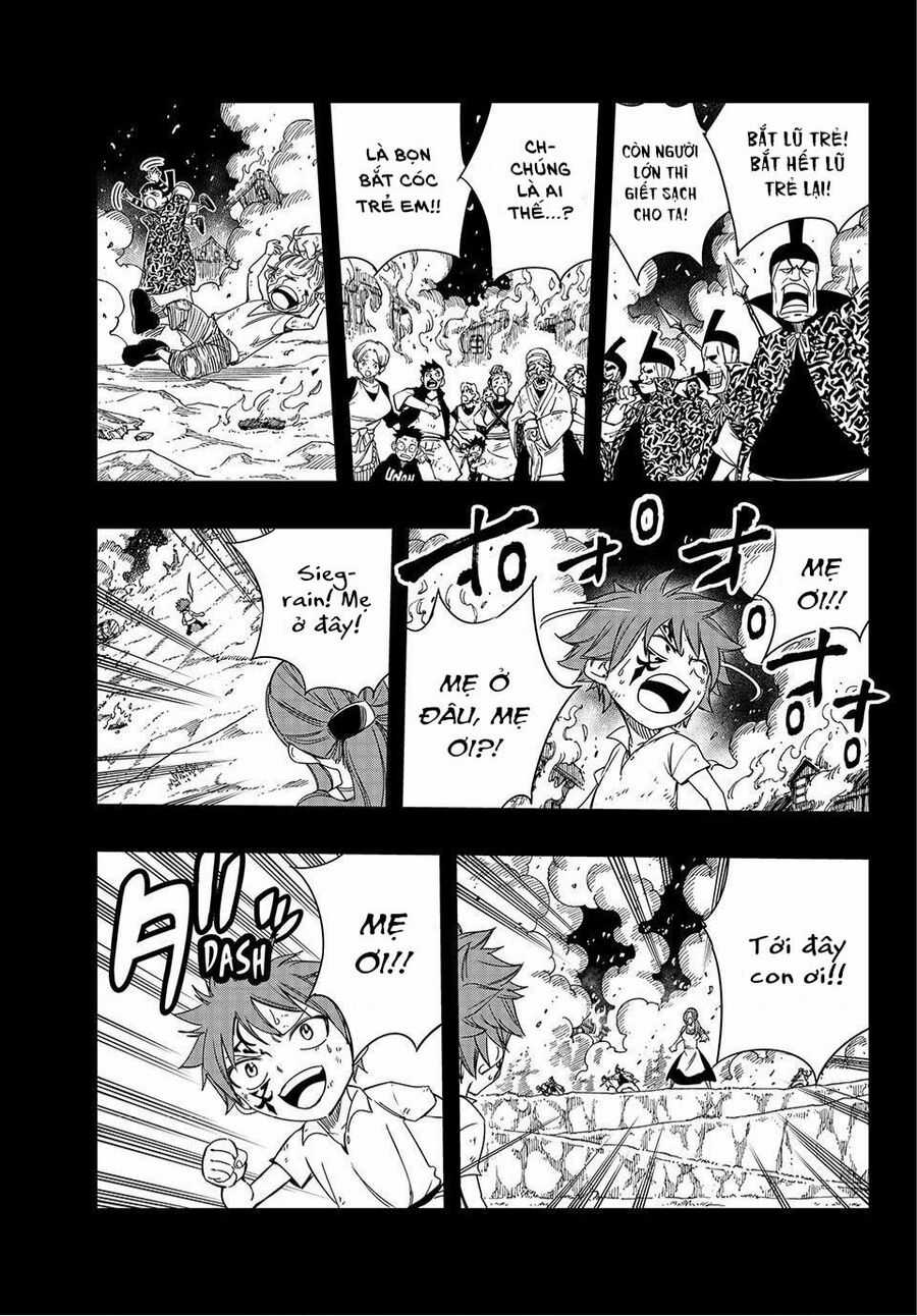 Hội Pháp Sư: Nhiệm Vụ 100 Năm Chuong 144 trang 5