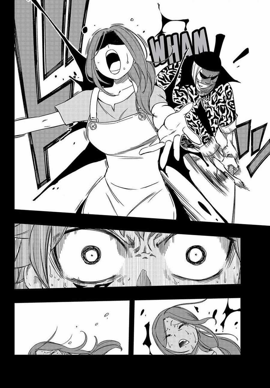 Hội Pháp Sư: Nhiệm Vụ 100 Năm Chuong 144 trang 6