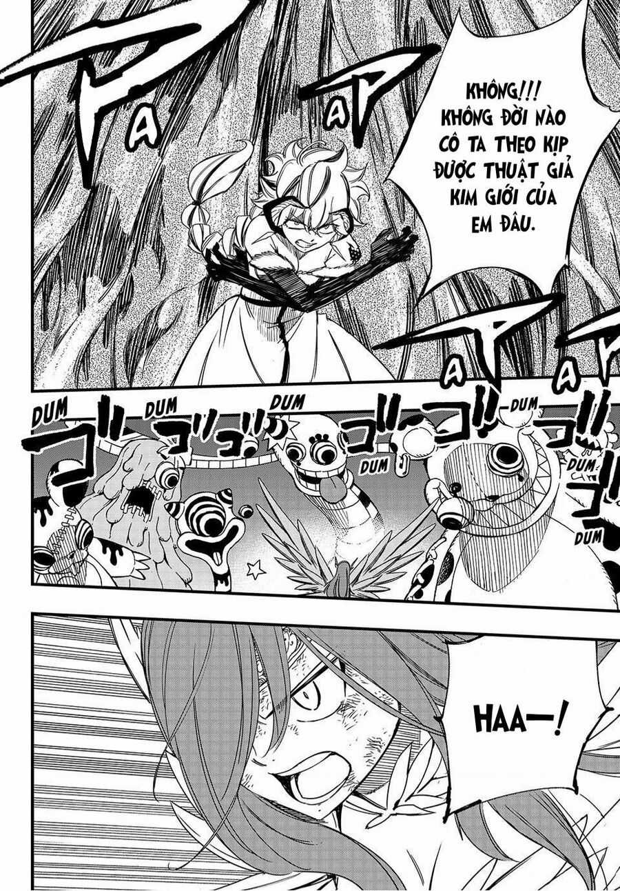 Hội Pháp Sư: Nhiệm Vụ 100 Năm Chuong 145 trang 11