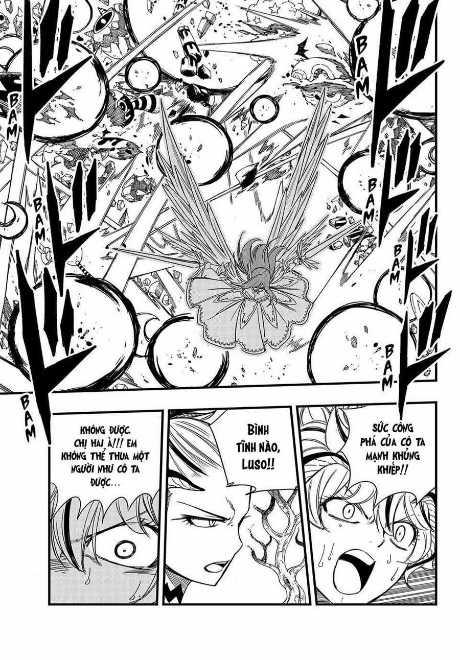 Hội Pháp Sư: Nhiệm Vụ 100 Năm Chuong 145 trang 12