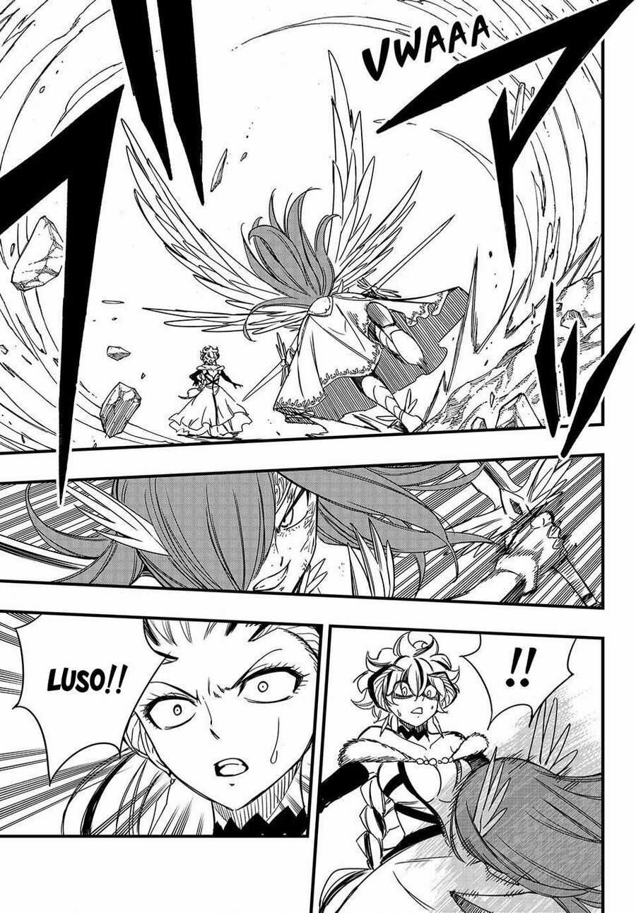 Hội Pháp Sư: Nhiệm Vụ 100 Năm Chuong 145 trang 14