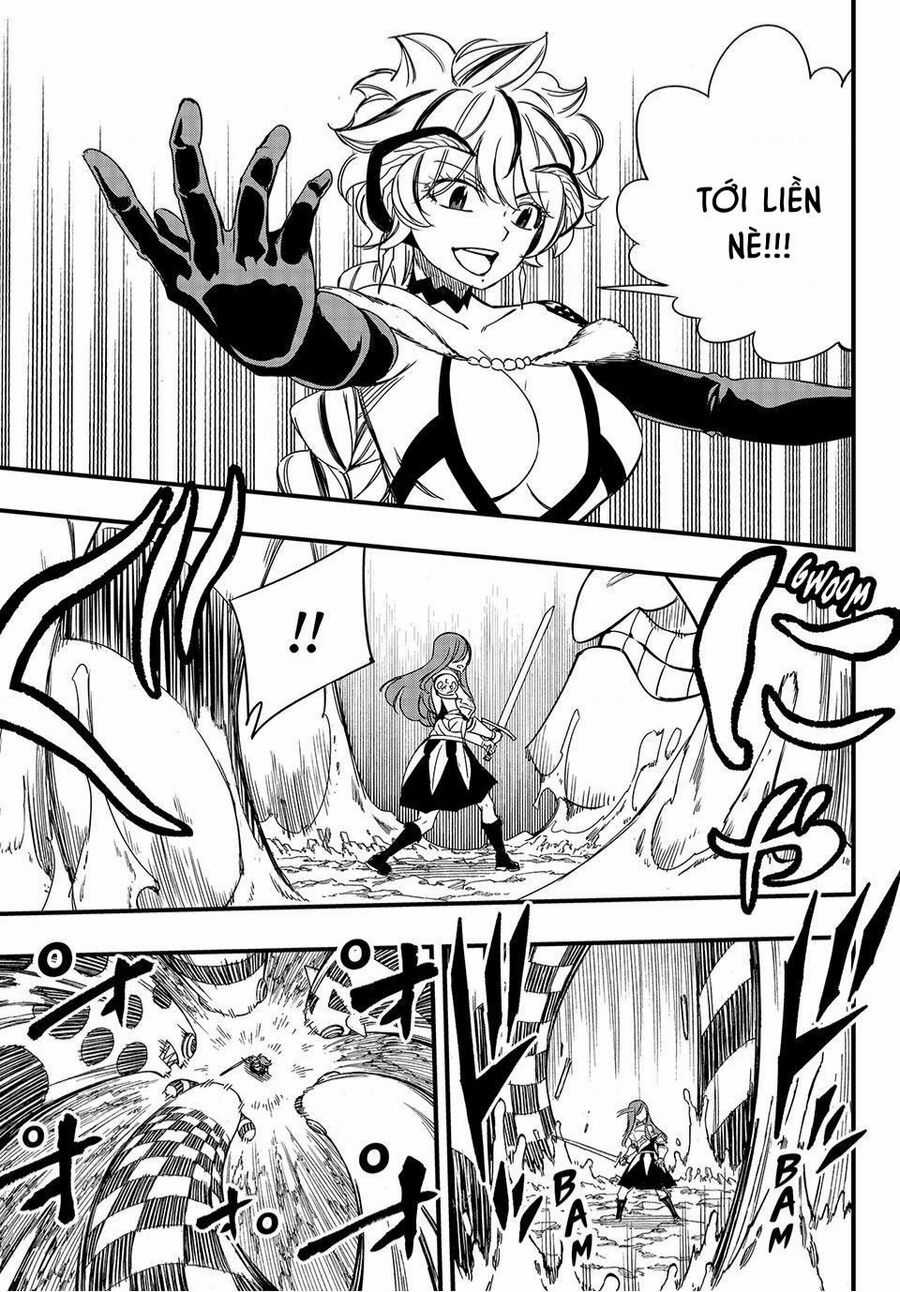 Hội Pháp Sư: Nhiệm Vụ 100 Năm Chuong 145 trang 3