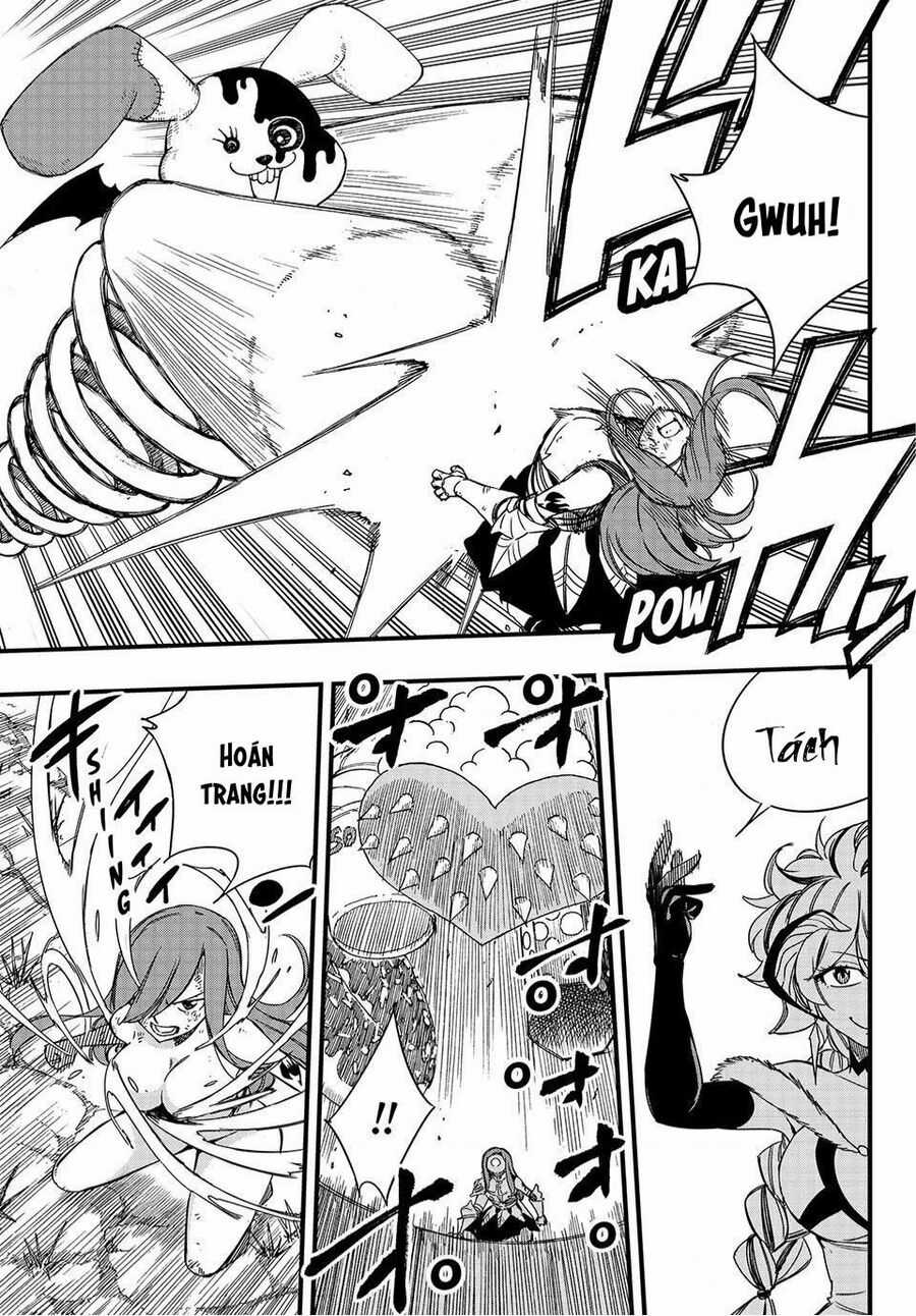 Hội Pháp Sư: Nhiệm Vụ 100 Năm Chuong 145 trang 5