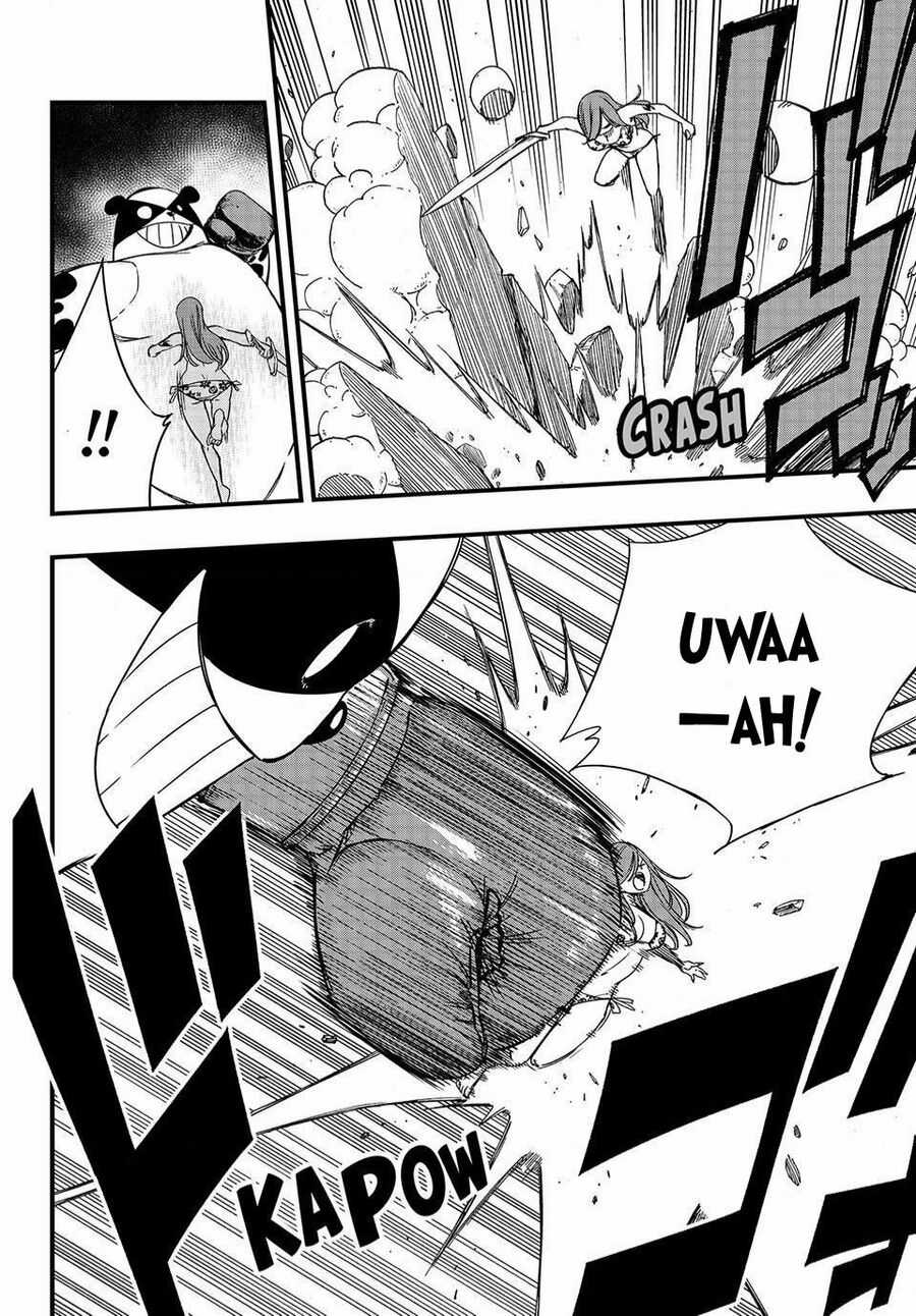 Hội Pháp Sư: Nhiệm Vụ 100 Năm Chuong 145 trang 8