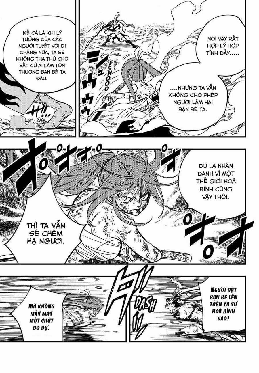 Hội Pháp Sư: Nhiệm Vụ 100 Năm Chuong 146 trang 15