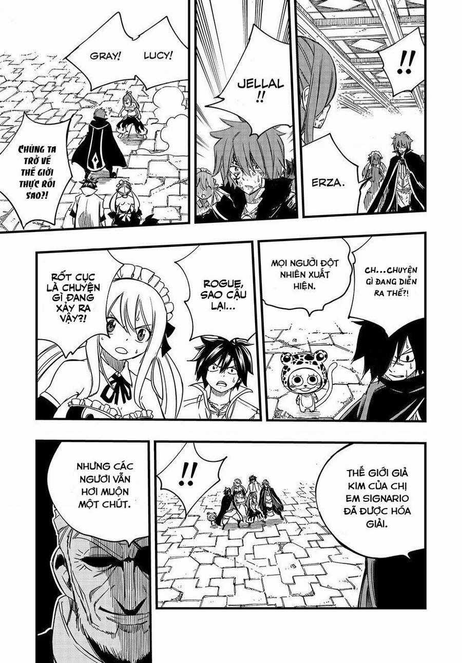 Hội Pháp Sư: Nhiệm Vụ 100 Năm Chuong 146 trang 18