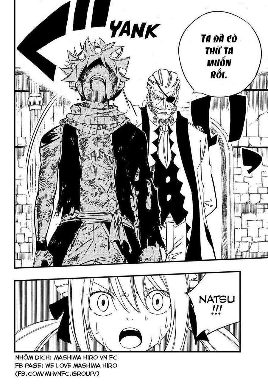 Hội Pháp Sư: Nhiệm Vụ 100 Năm Chuong 146 trang 19