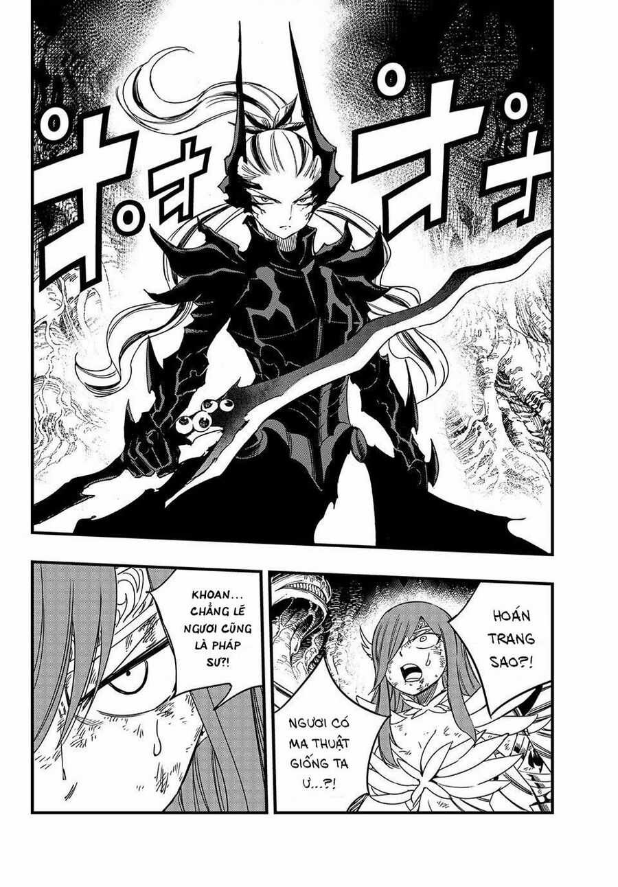 Hội Pháp Sư: Nhiệm Vụ 100 Năm Chuong 146 trang 2