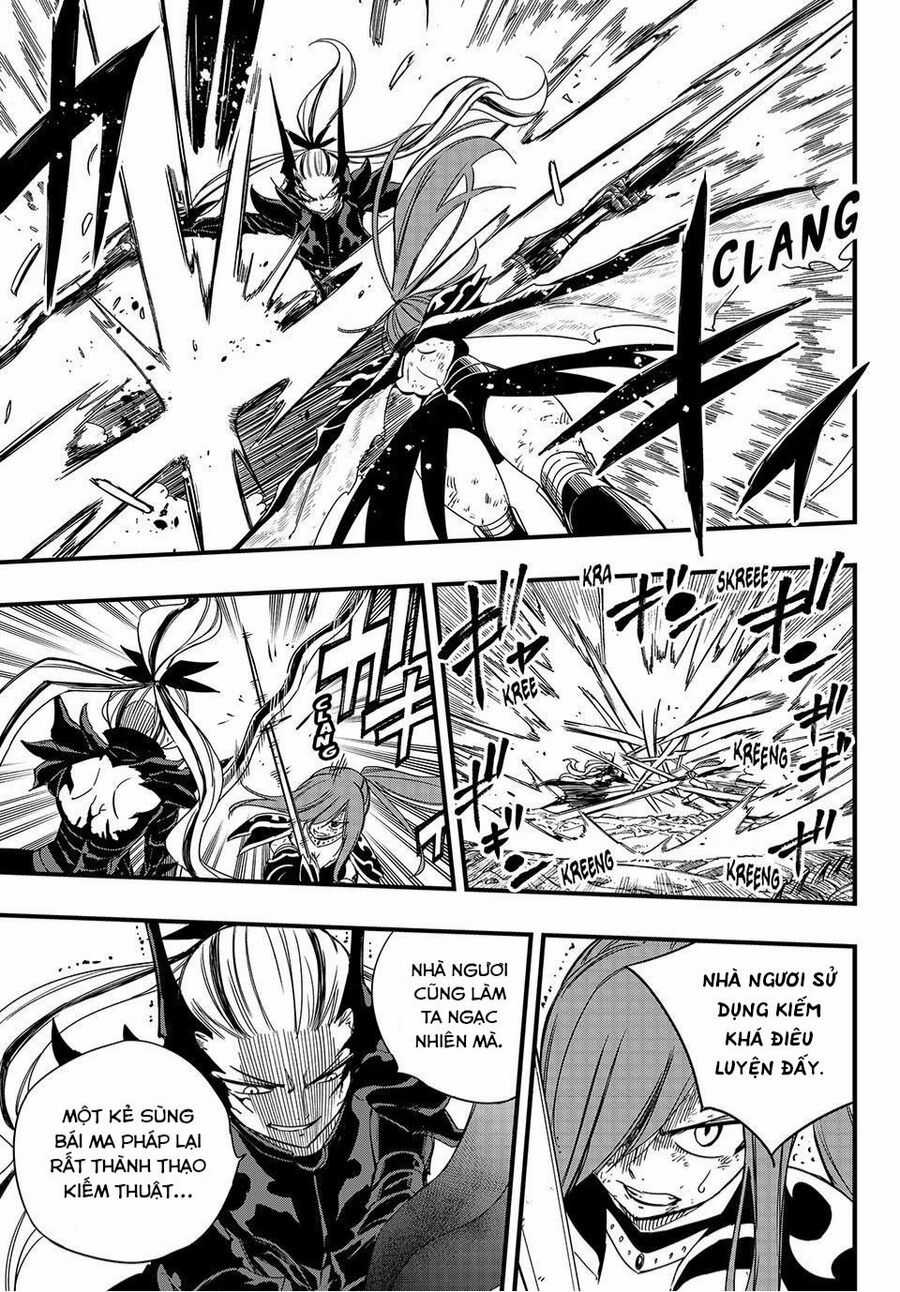 Hội Pháp Sư: Nhiệm Vụ 100 Năm Chuong 146 trang 5