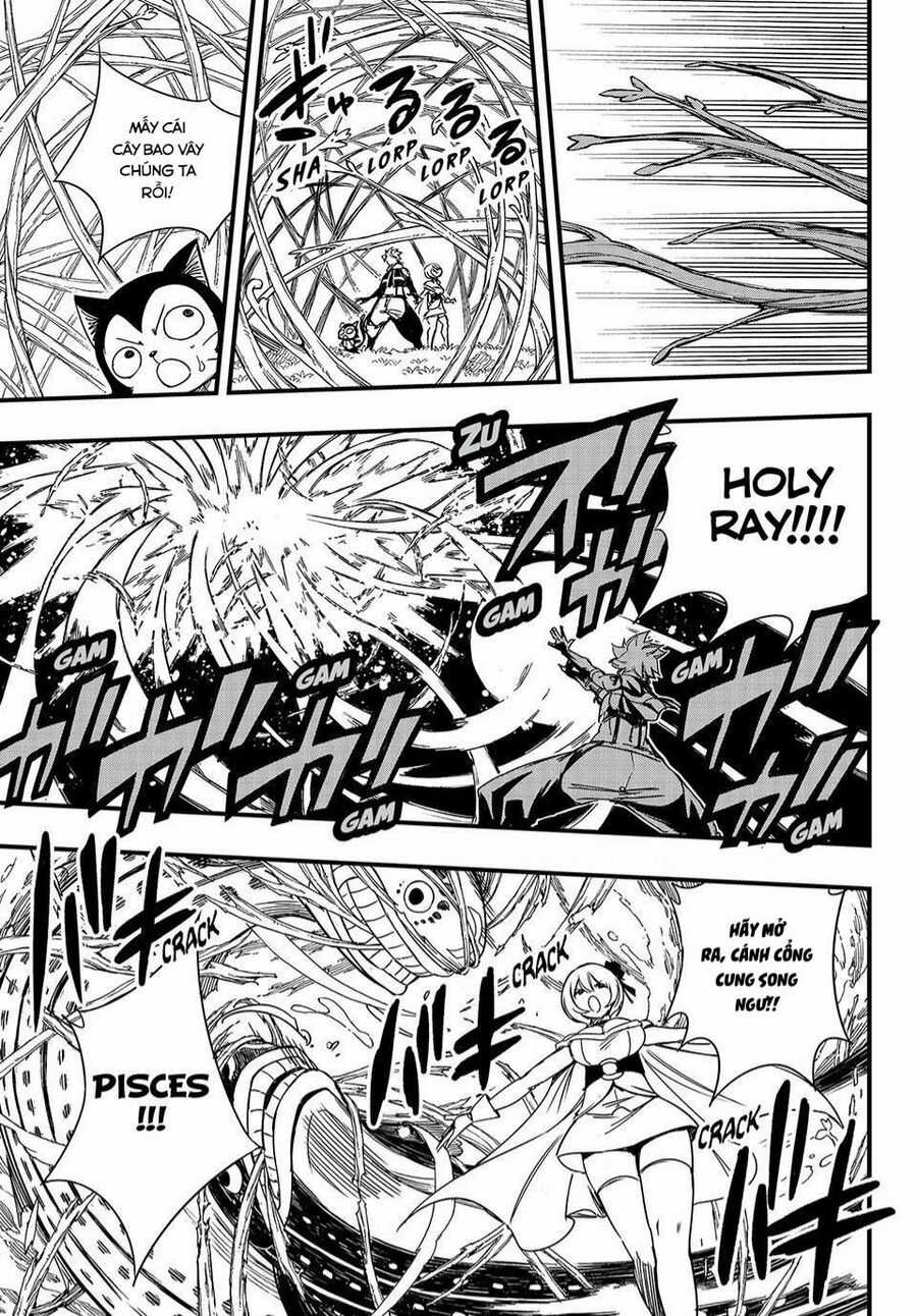 Hội Pháp Sư: Nhiệm Vụ 100 Năm Chuong 147 trang 12