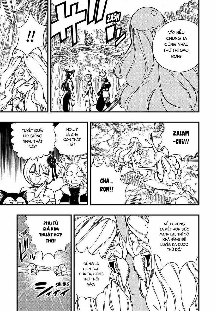 Hội Pháp Sư: Nhiệm Vụ 100 Năm Chuong 147 trang 18