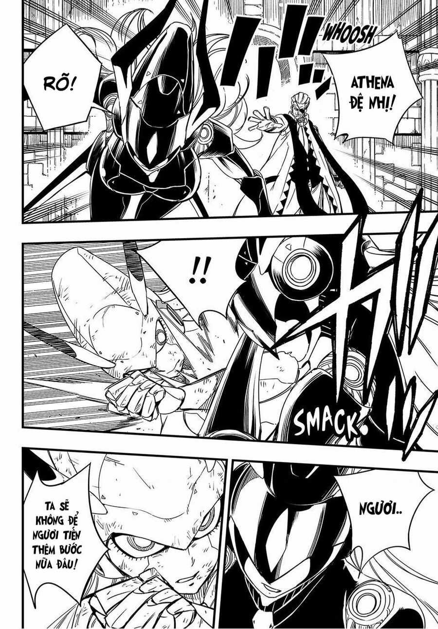 Hội Pháp Sư: Nhiệm Vụ 100 Năm Chuong 148 trang 13