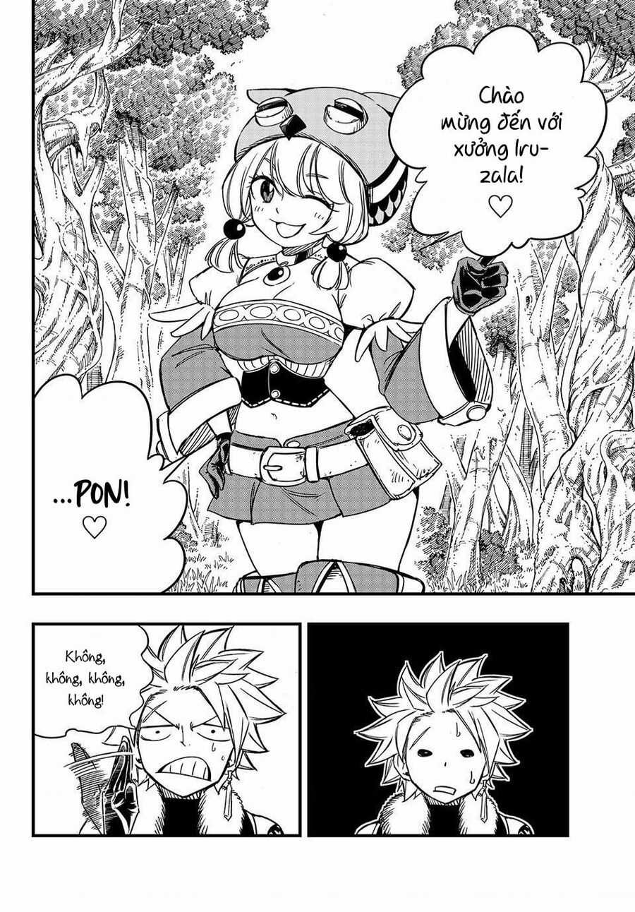 Hội Pháp Sư: Nhiệm Vụ 100 Năm Chuong 148 trang 2