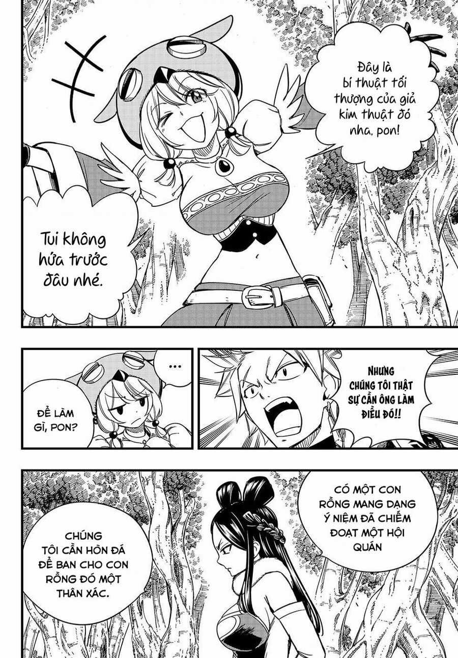 Hội Pháp Sư: Nhiệm Vụ 100 Năm Chuong 148 trang 4