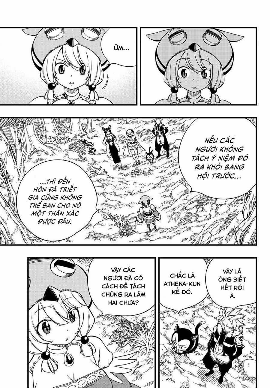 Hội Pháp Sư: Nhiệm Vụ 100 Năm Chuong 148 trang 5