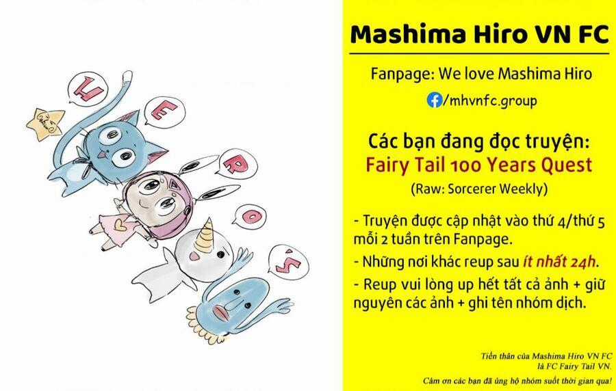 Hội Pháp Sư: Nhiệm Vụ 100 Năm Chuong 149 trang 1