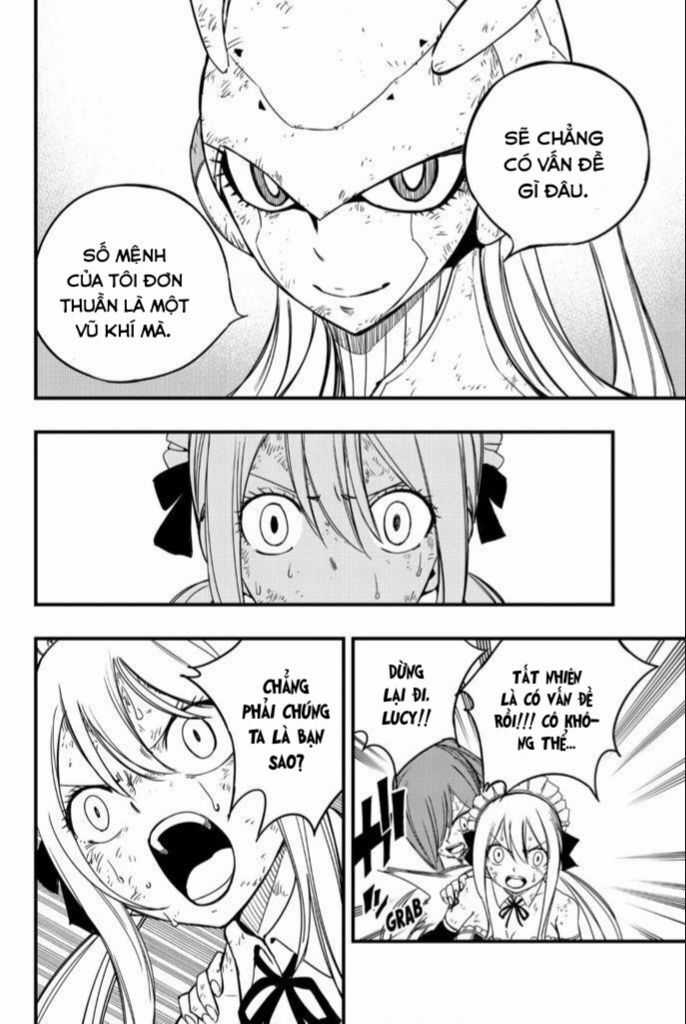 Hội Pháp Sư: Nhiệm Vụ 100 Năm Chuong 149 trang 16