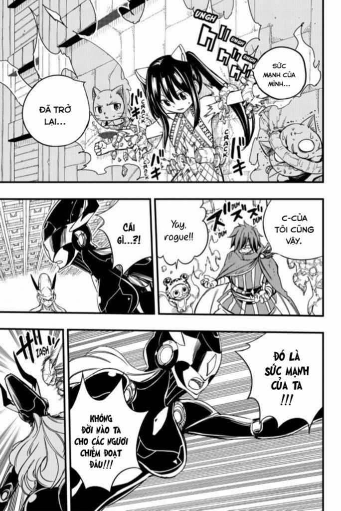 Hội Pháp Sư: Nhiệm Vụ 100 Năm Chuong 149 trang 3