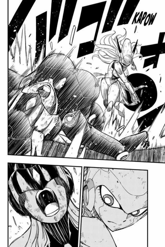 Hội Pháp Sư: Nhiệm Vụ 100 Năm Chuong 149 trang 4