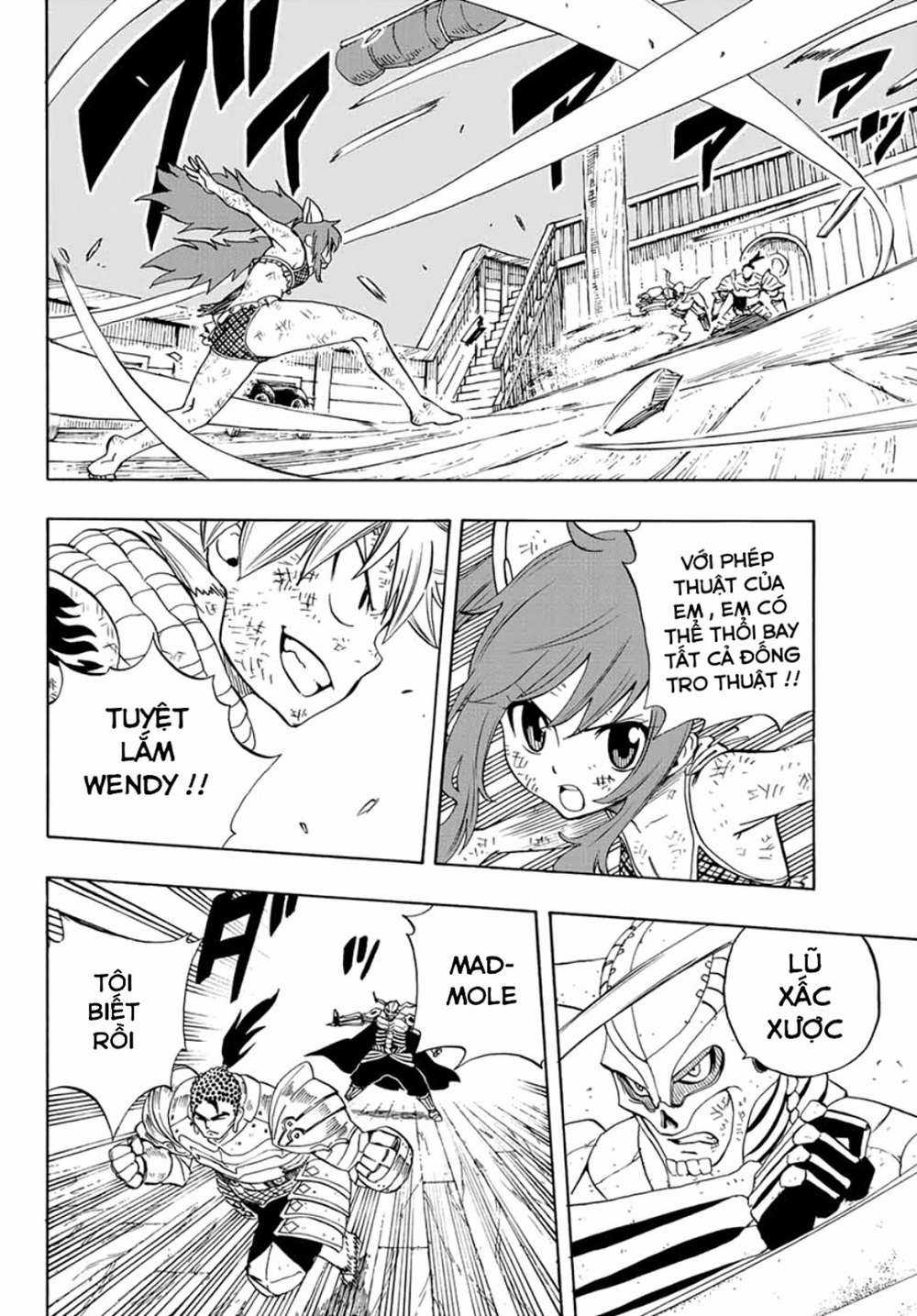 Hội Pháp Sư: Nhiệm Vụ 100 Năm Chương 15 trang 14