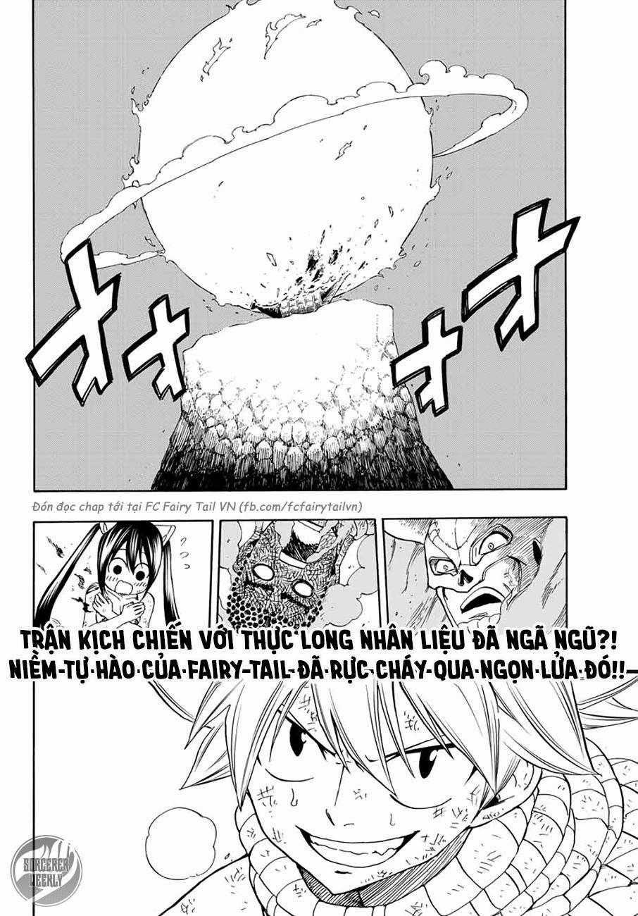 Hội Pháp Sư: Nhiệm Vụ 100 Năm Chương 15 trang 19