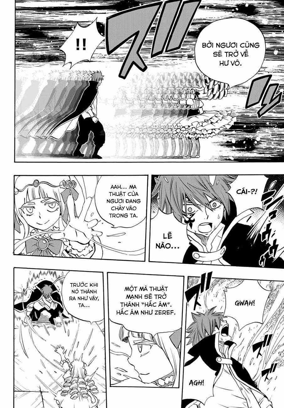 Hội Pháp Sư: Nhiệm Vụ 100 Năm Chương 15 trang 4