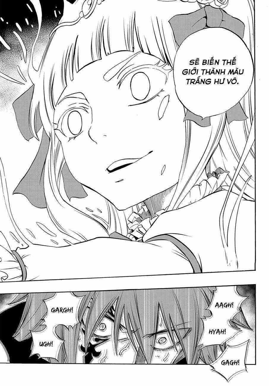 Hội Pháp Sư: Nhiệm Vụ 100 Năm Chương 15 trang 5