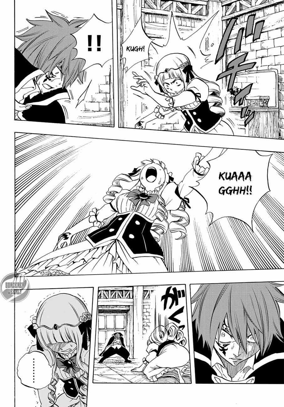 Hội Pháp Sư: Nhiệm Vụ 100 Năm Chương 15 trang 6