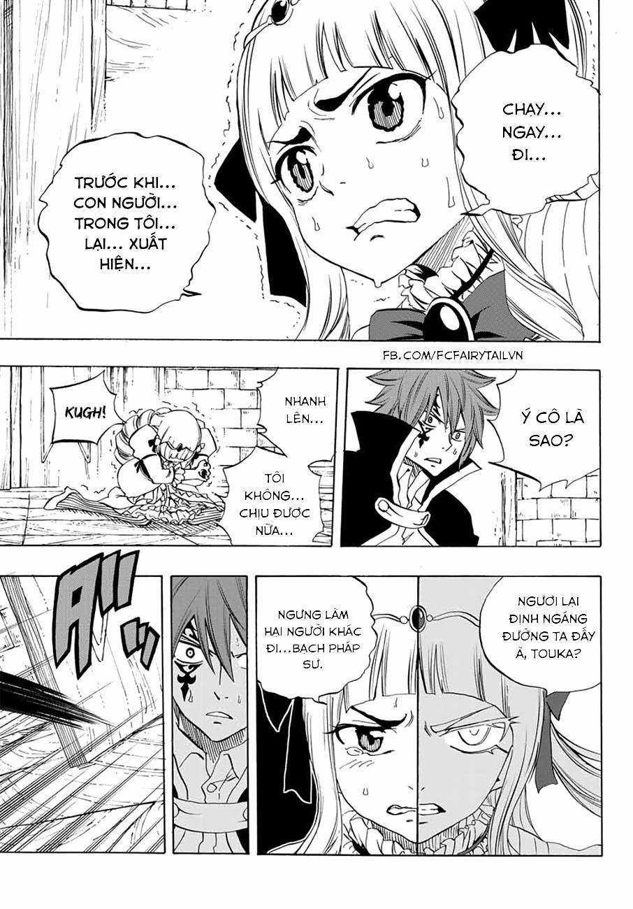 Hội Pháp Sư: Nhiệm Vụ 100 Năm Chương 15 trang 7