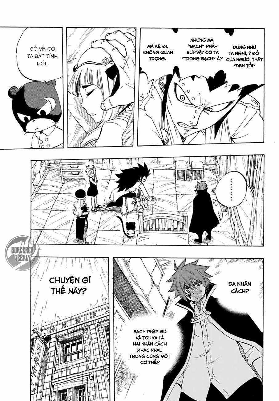 Hội Pháp Sư: Nhiệm Vụ 100 Năm Chương 15 trang 9