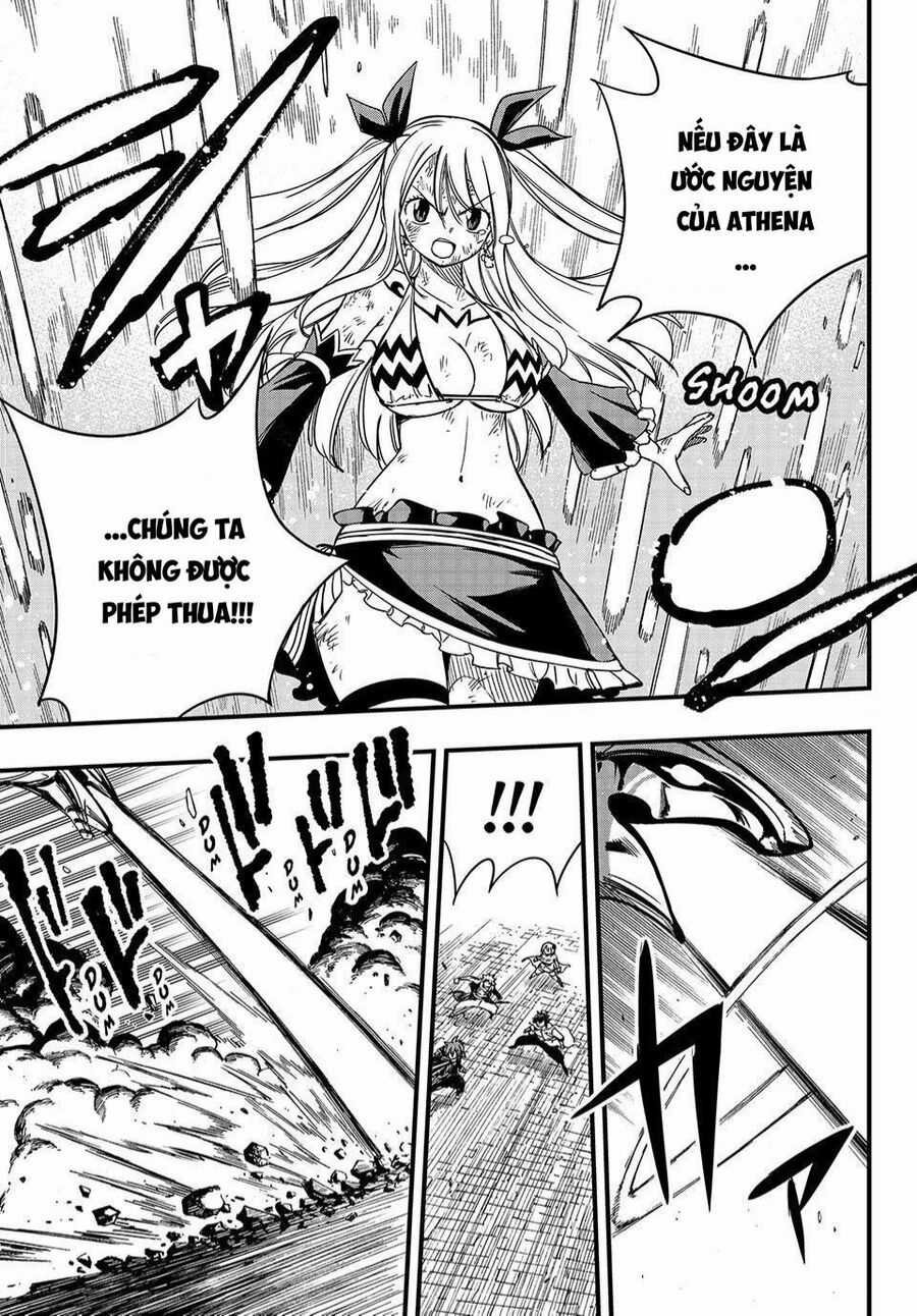 Hội Pháp Sư: Nhiệm Vụ 100 Năm Chuong 150 trang 16