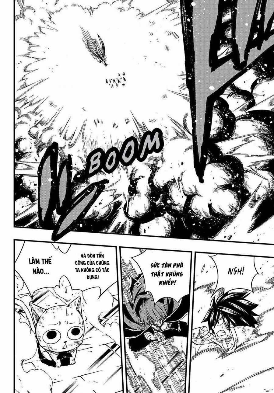 Hội Pháp Sư: Nhiệm Vụ 100 Năm Chuong 150 trang 17